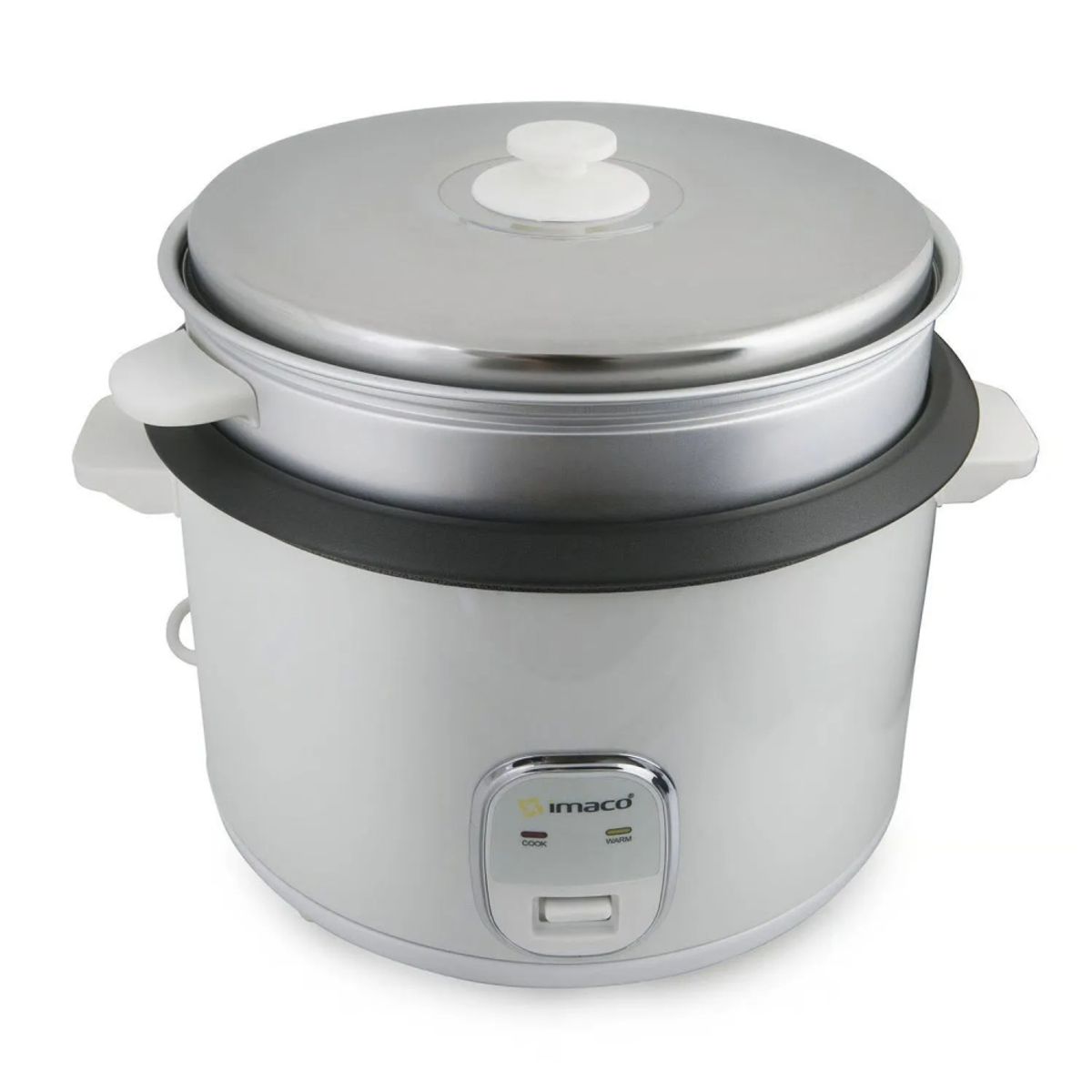 IMACO - OLLA ARROCERA 42L IMACO RC42 BLANCO