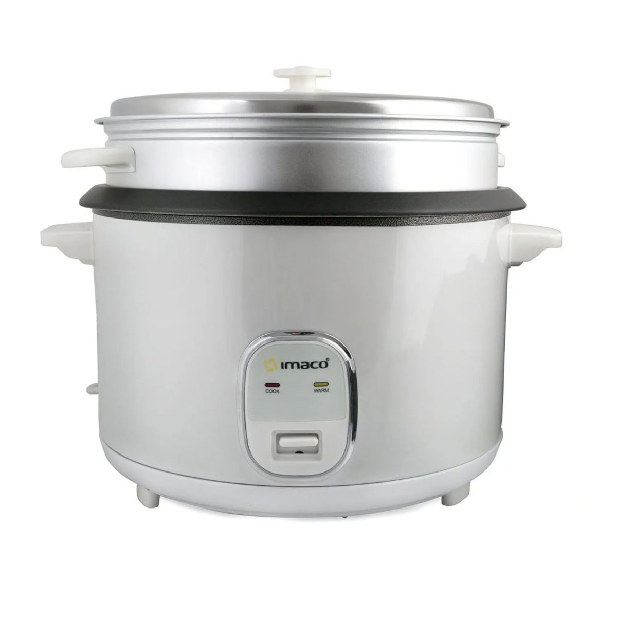 IMACO - OLLA ARROCERA 42L IMACO RC42 BLANCO