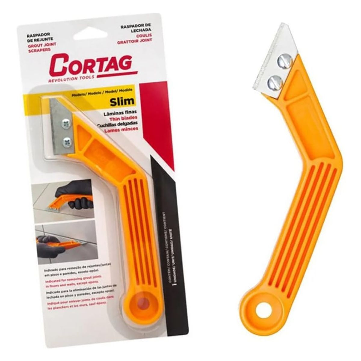 CORTAG - REMOVEDOR DE FRAGUA CORTAG