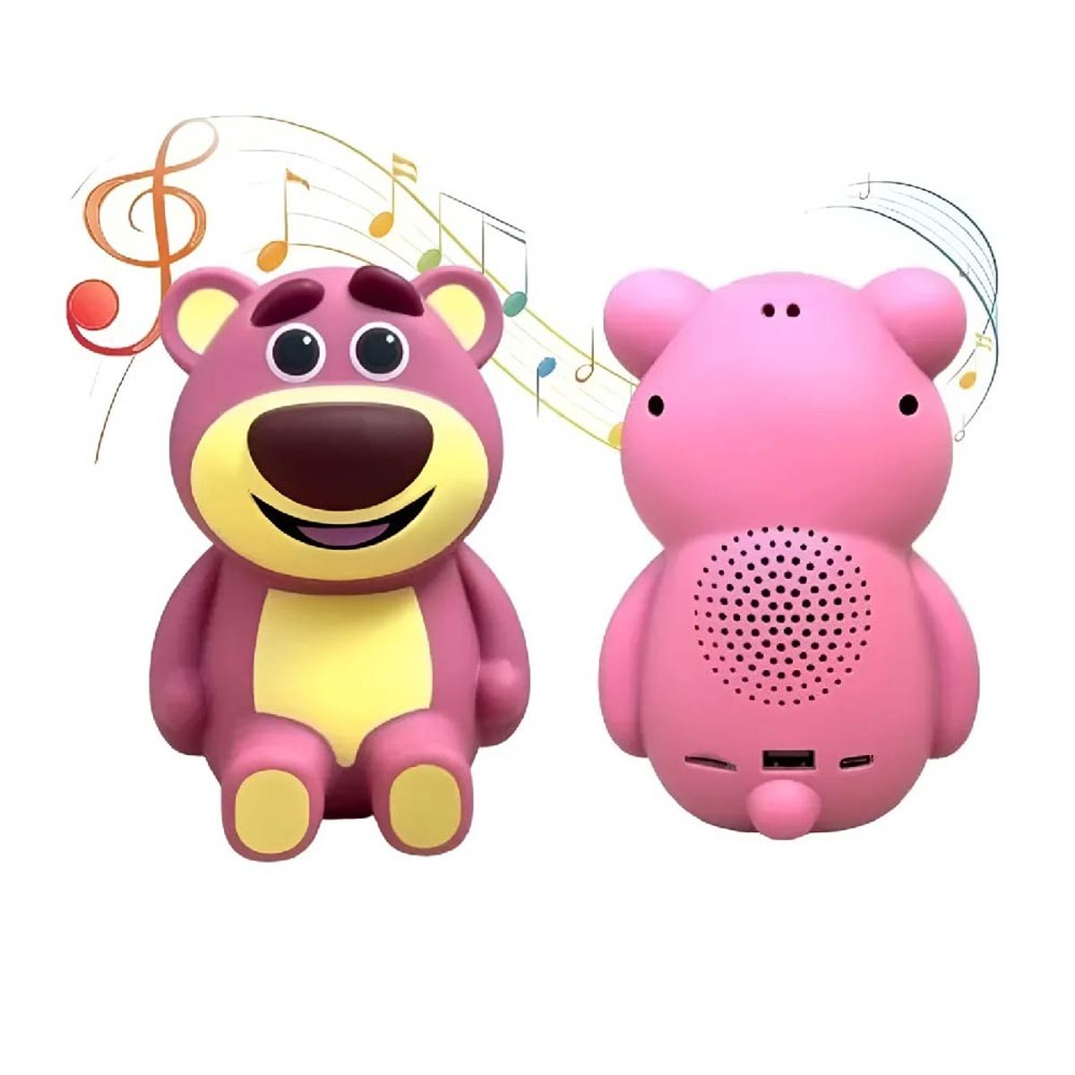 GENERICO - Parlante OSO Lotso USBBTSD-1