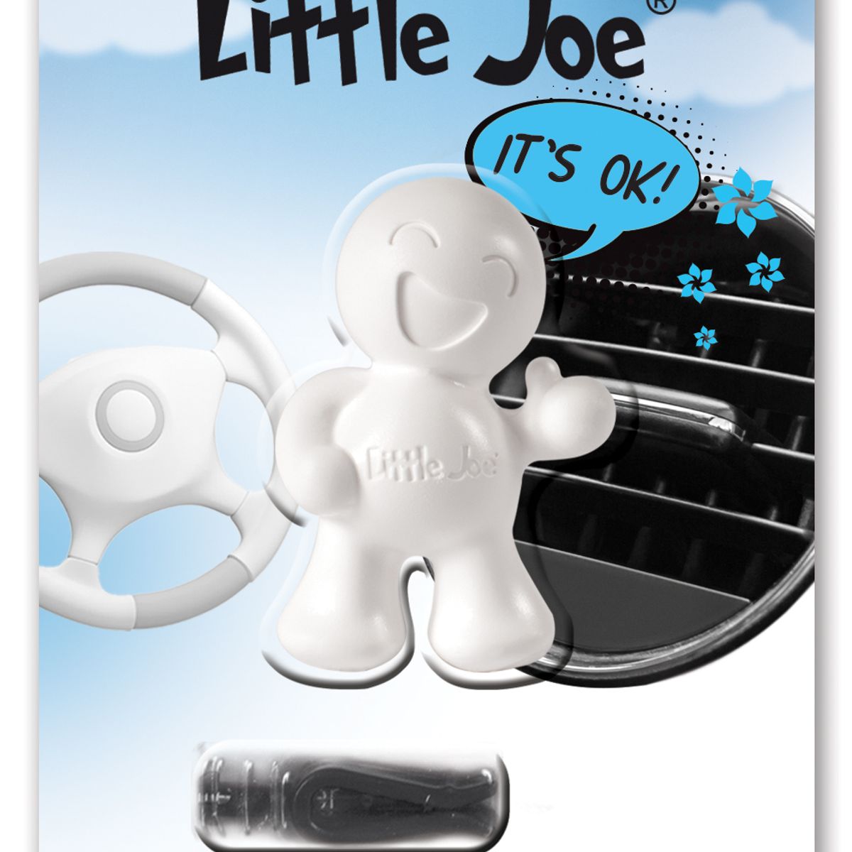 LITTLE JOE - Ambientador Para Auto Little Joe® - New Car