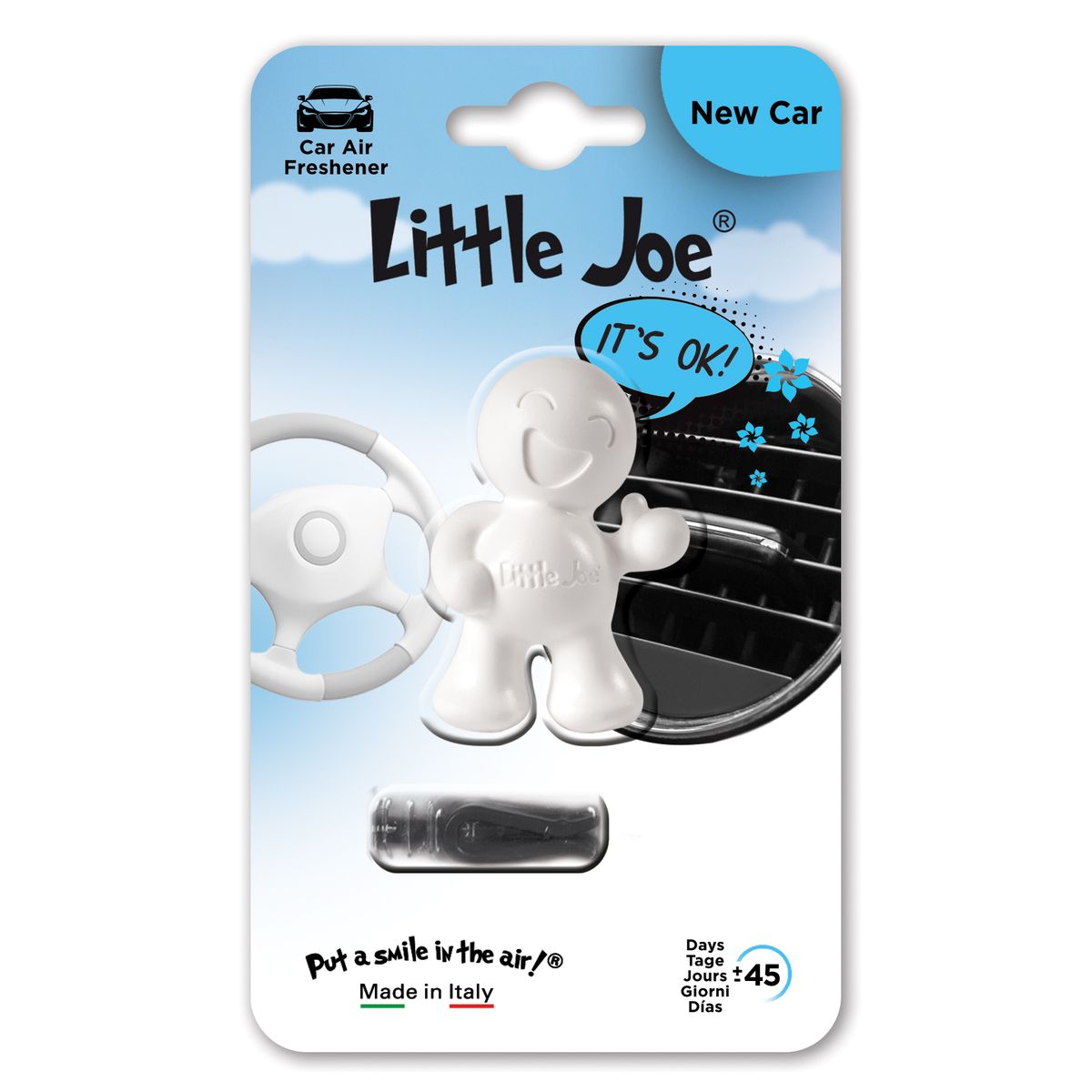 LITTLE JOE - Ambientador Para Auto Little Joe® - New Car