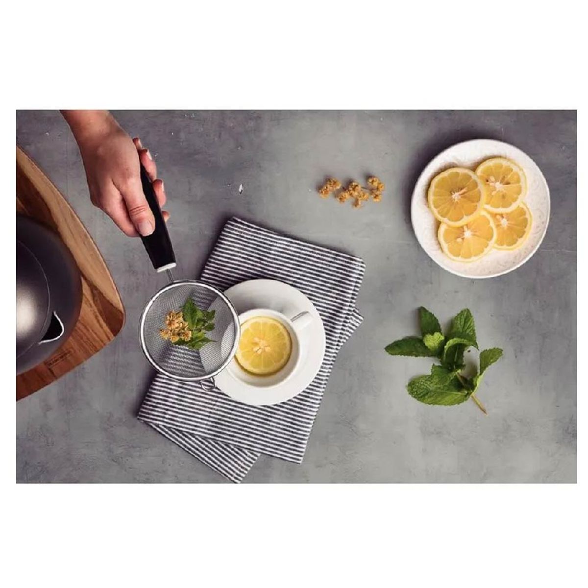 TRAMONTINA - Colador TRAMONTINA  9cm