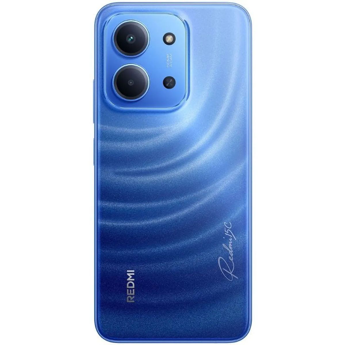 XIAOMI - Celular Redmi 15C 4GB + 256GB Azul