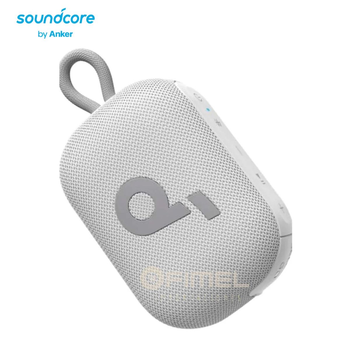 SOUNDCORE - Parlante Soundcore Select 4 Go A31X1121 Bluetooth IP67 5W RMS 20h Blanco