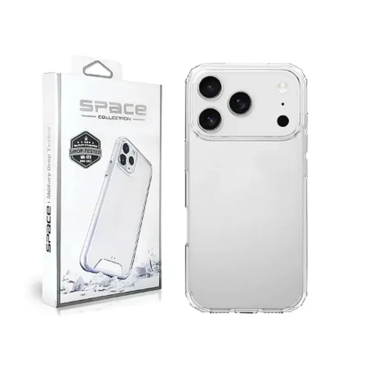 SPACE - CASE SPACE PARA IPHONE 17 PRO