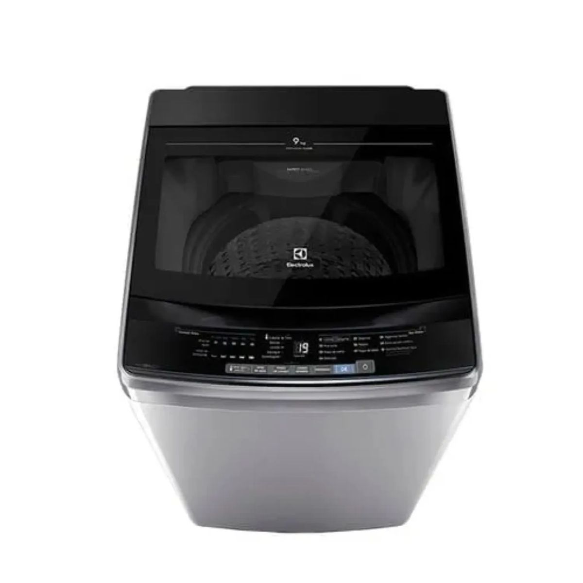 ELECTROLUX - Lavadora Electrolux EWIW09F2USVG Premium 9kg - Gris
