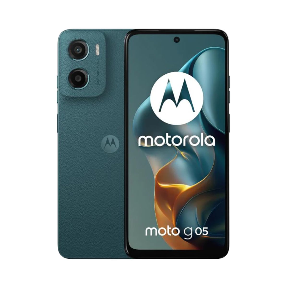 MOTOROLA - Smartphone Moto G05 4+64Gb Verde Profundo