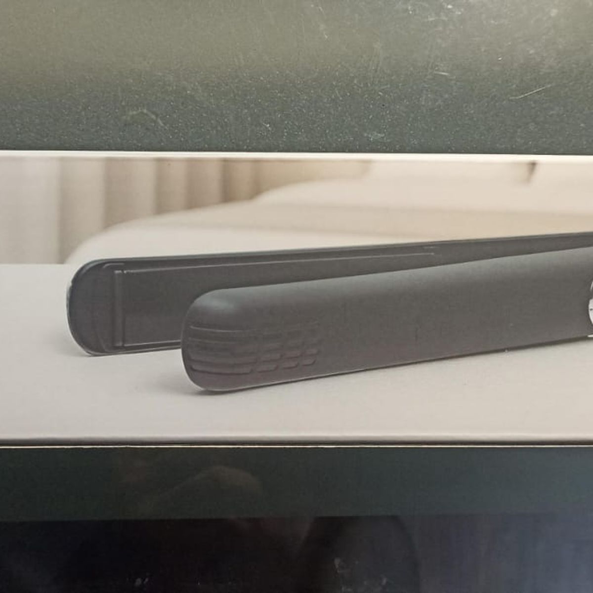 GENERICO - PLANCHA DE CABELLO DE 5 NIVELES DE TEMPERATURA