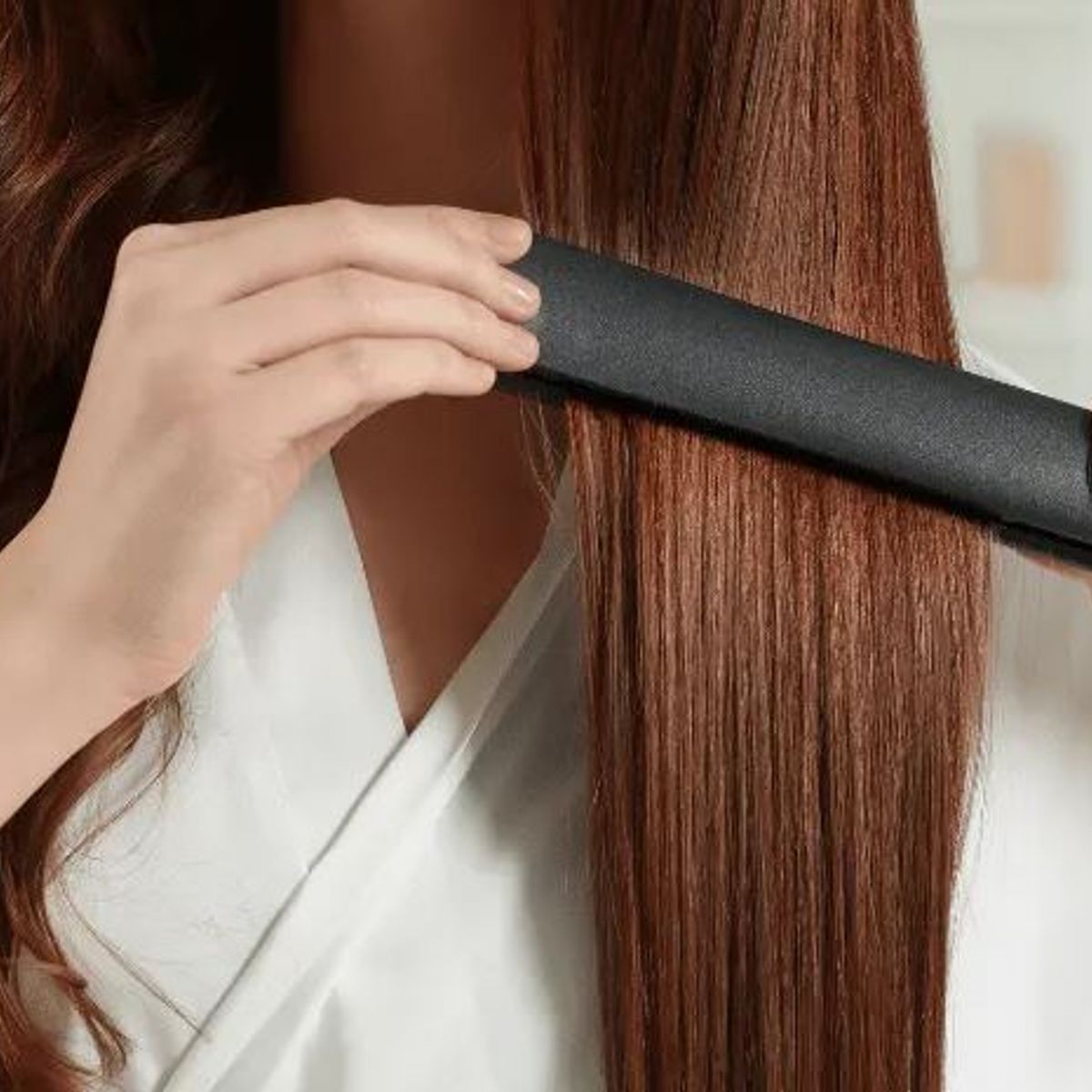 GENERICO - PLANCHA DE CABELLO DE 5 NIVELES DE TEMPERATURA