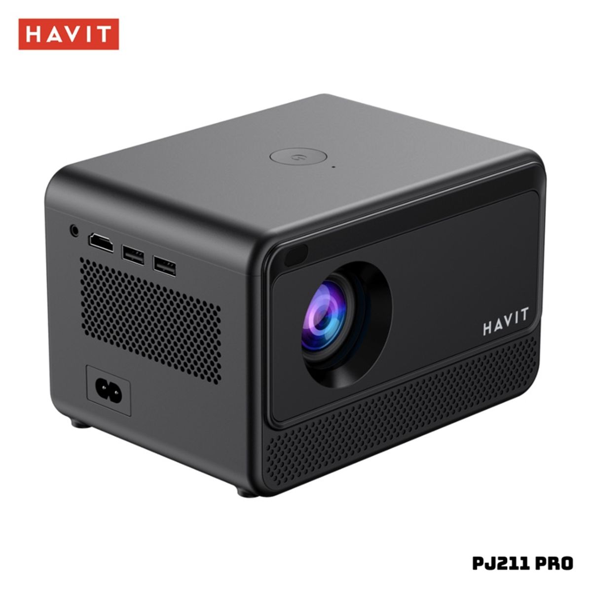 HAVIT - PROYECTOR INTELIGENTE HAVIT ANDROID TV - PJ211 PRO