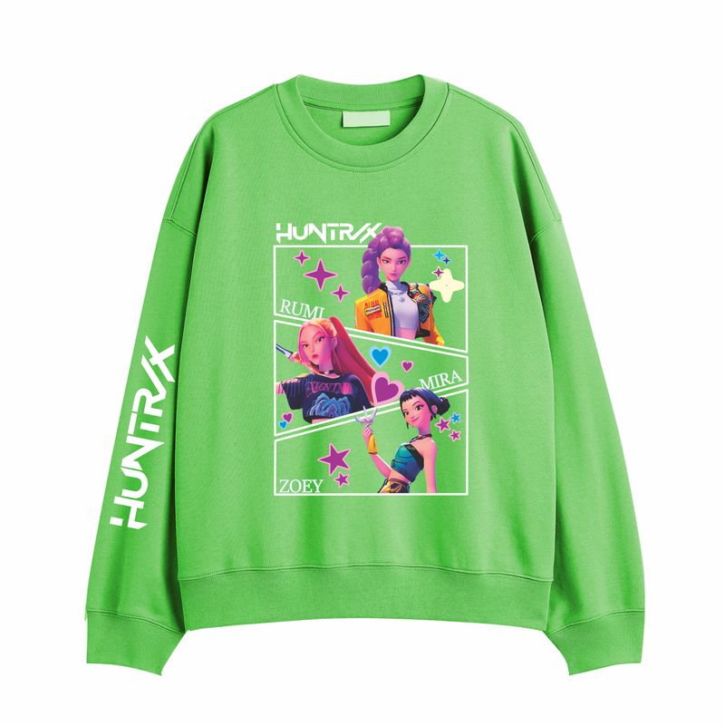 NACIONAL - Polera Cuello Redondo  - Modelo T003 HUNTRIX