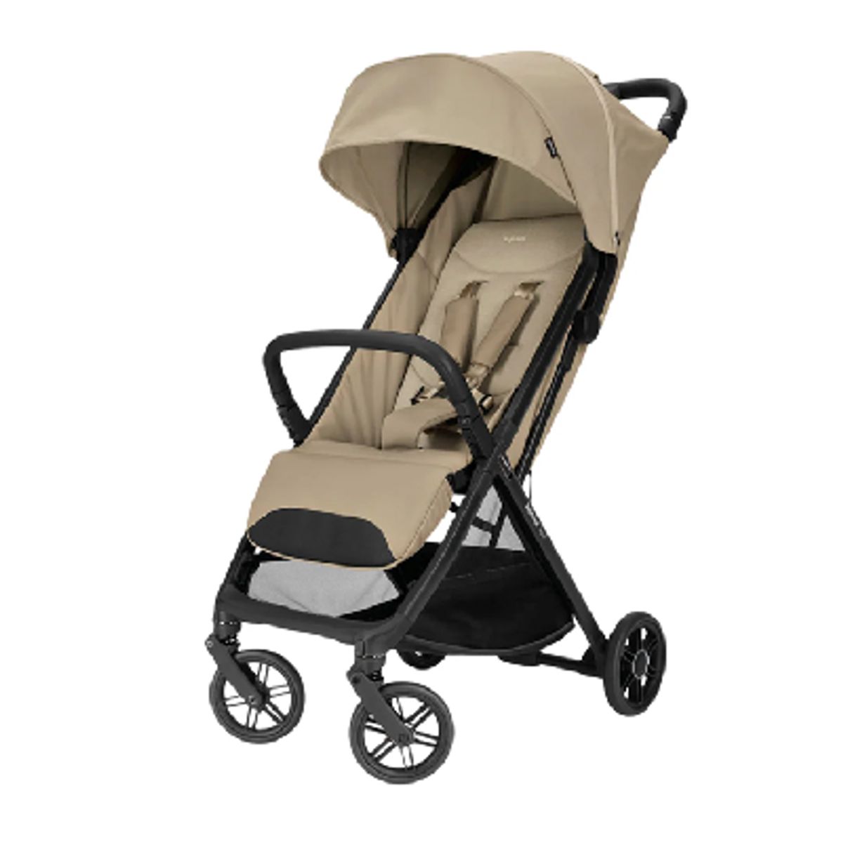 SOFT BABY LUXURY COTTON - Coche Compacto Quid³ - Lunar Beige