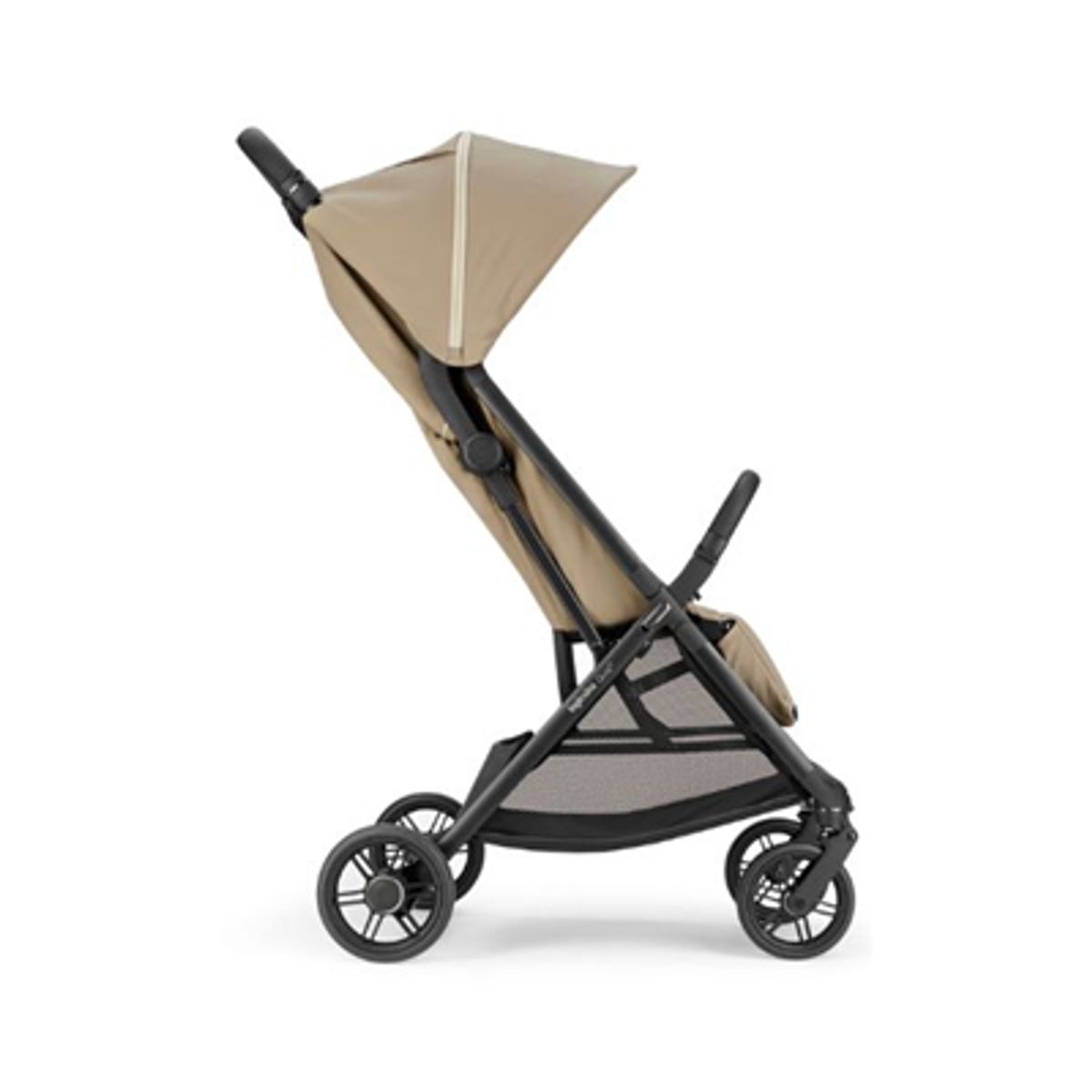 SOFT BABY LUXURY COTTON - Coche Compacto Quid³ - Lunar Beige