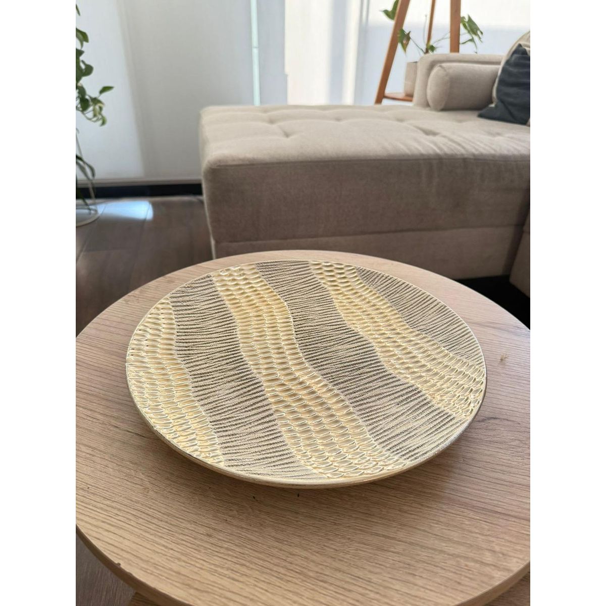 CONCEPTS LIFE - Centro de Mesa Triana 33x33x35 cm