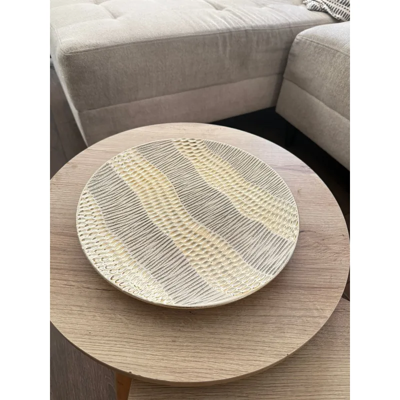 CONCEPTS LIFE - Centro de Mesa Triana 33x33x35 cm