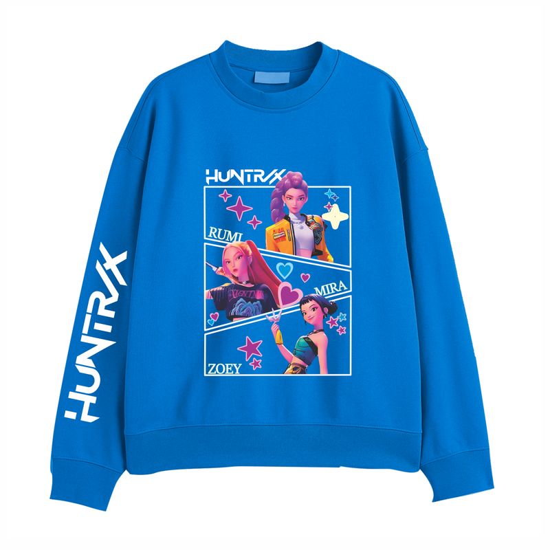 NACIONAL - Polera Cuello Redondo  - Modelo T003 HUNTRIX