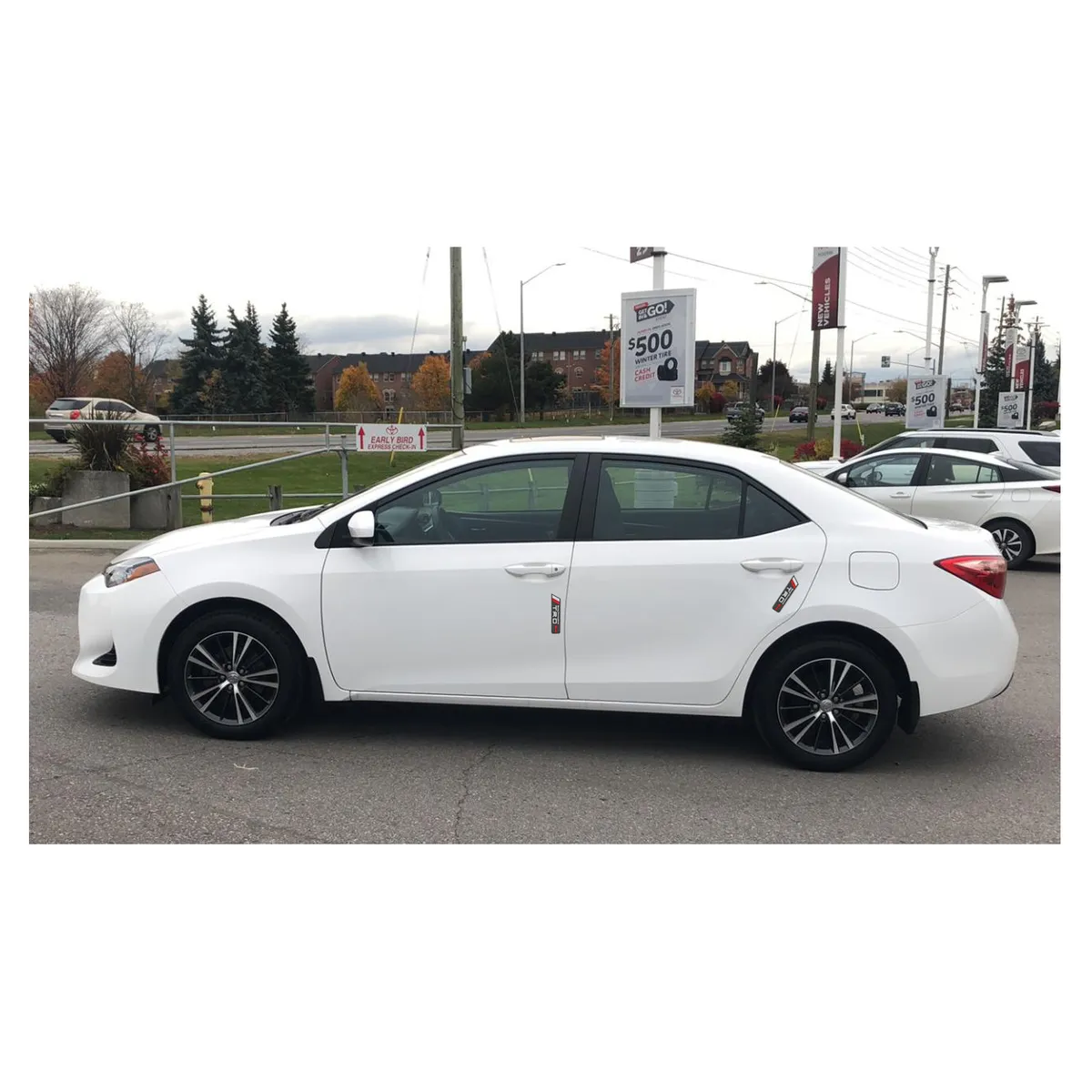 JET - Protector Para Puertas De Coche Universal TRD Deportibo