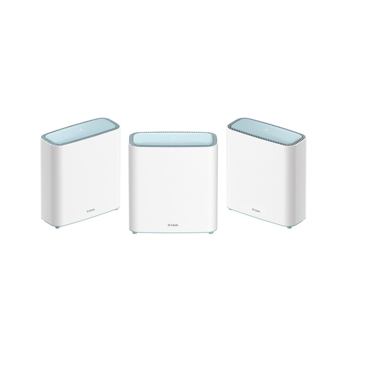 D LINK - Router D-Link Mesh Eagle Pro AI AX3200 M32-3 Pack 3 Unids 2.4-5GHz