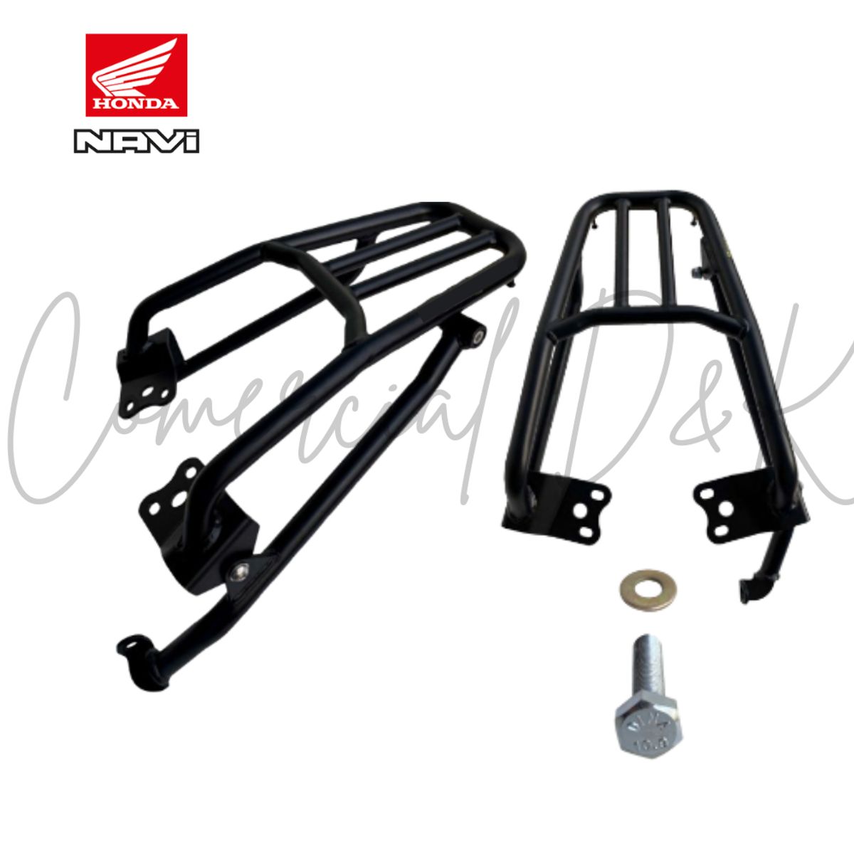 GENERICO - PARRILLA REFORZADA HONDA NAVI 01