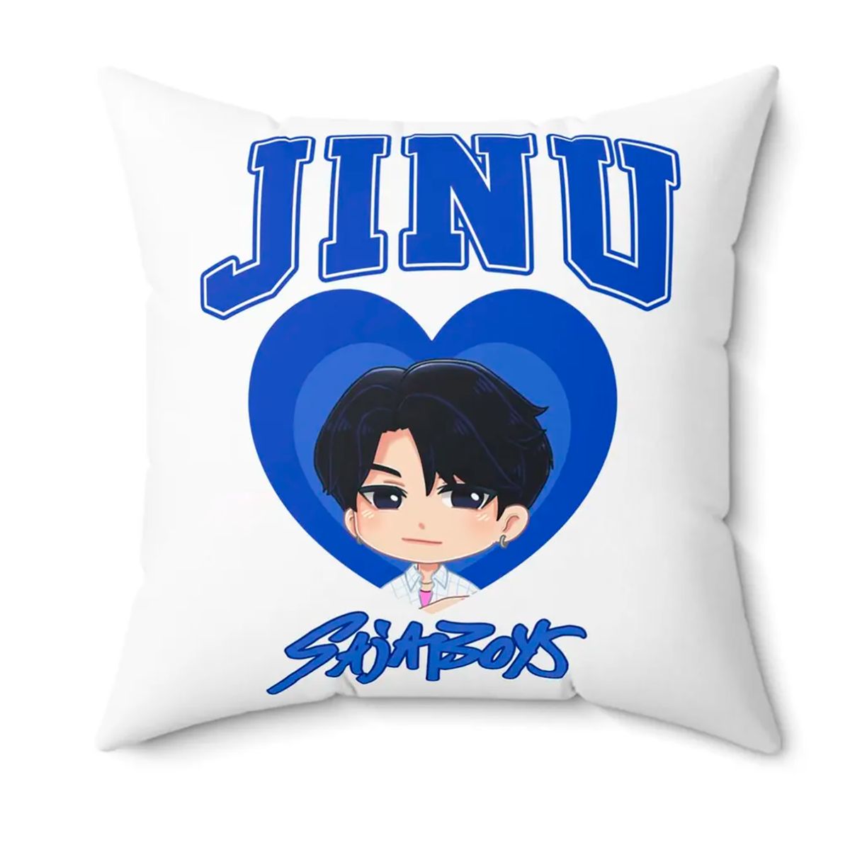 GENERICO - Almohada K-Pop de Jinu - Huntrix & Sajaboys