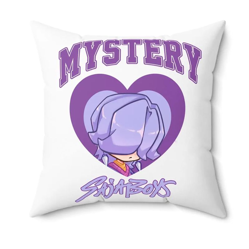 GENERICO - Almohada K-Pop de Misterio - Huntrix & Sajaboys