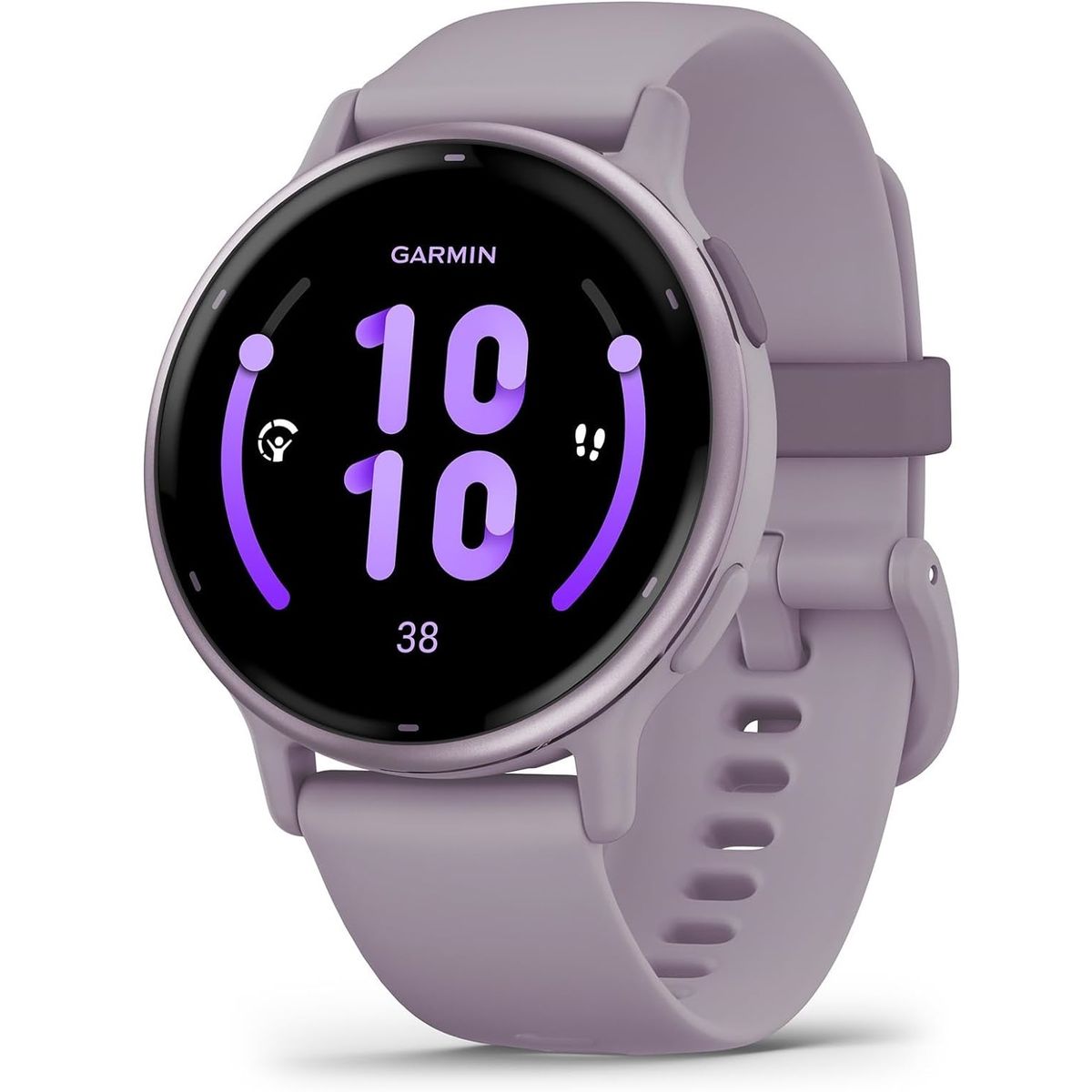 GARMIN - Garmin Vívoactive 5 GPS Smartwatch - Orchid