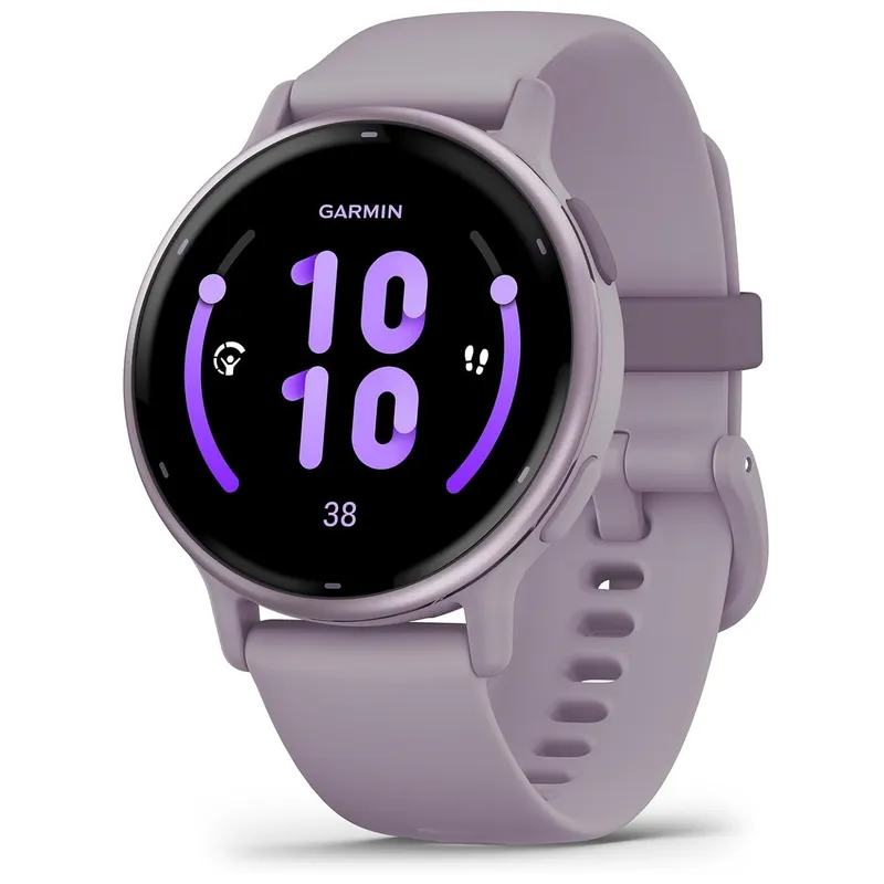 GARMIN - Garmin Vívoactive 5 GPS Smartwatch - Orchid