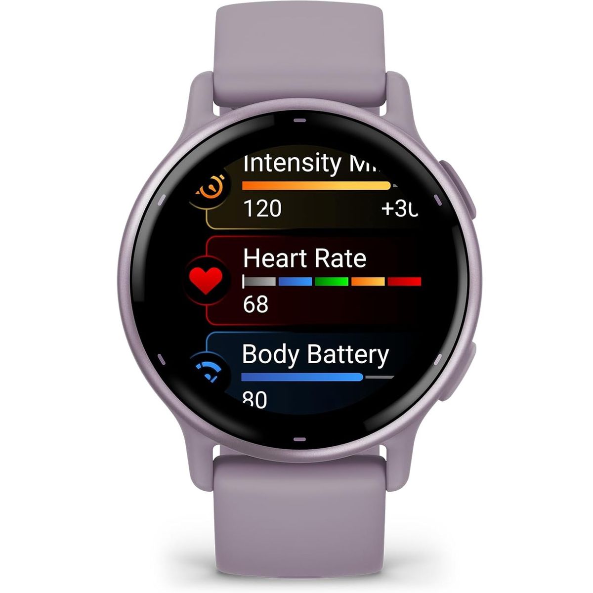 GARMIN - Garmin Vívoactive 5 GPS Smartwatch - Orchid