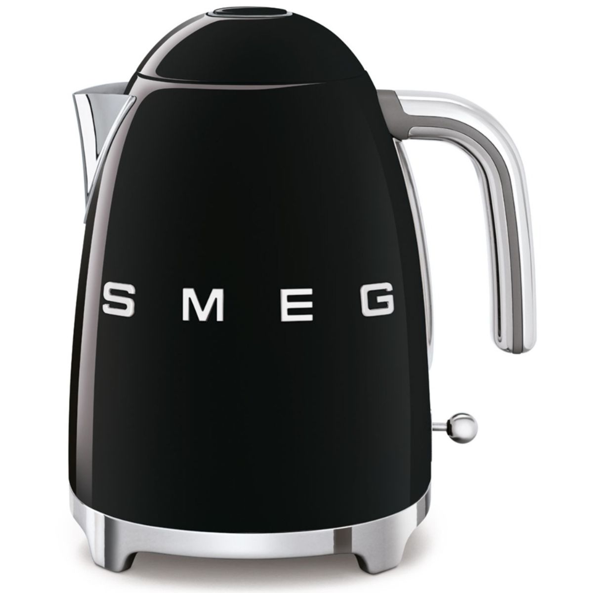 SMEG - Hervidor Eléctrico Retro Smeg Color Negro