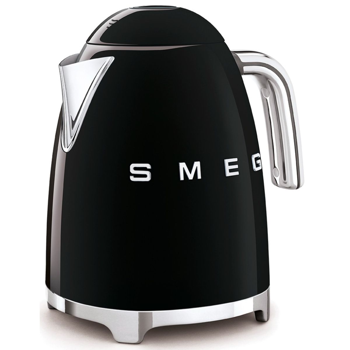 SMEG - Hervidor Eléctrico Retro Smeg Color Negro