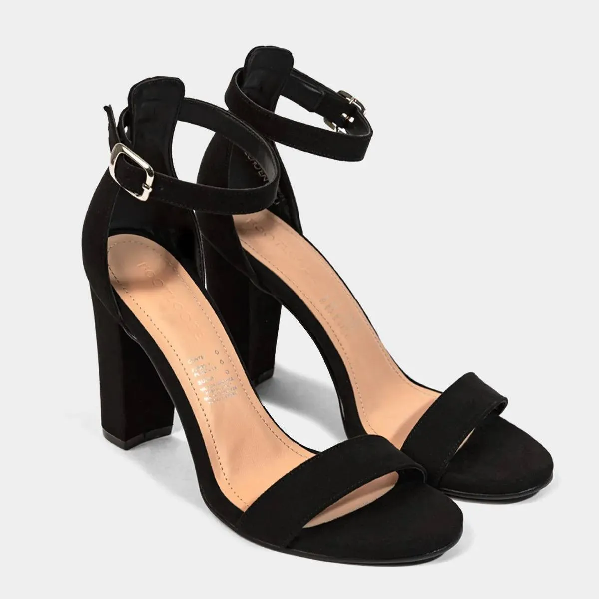 Footloose - Sandalias De Vestir Footloose Mujeres Ftl-Iv00003