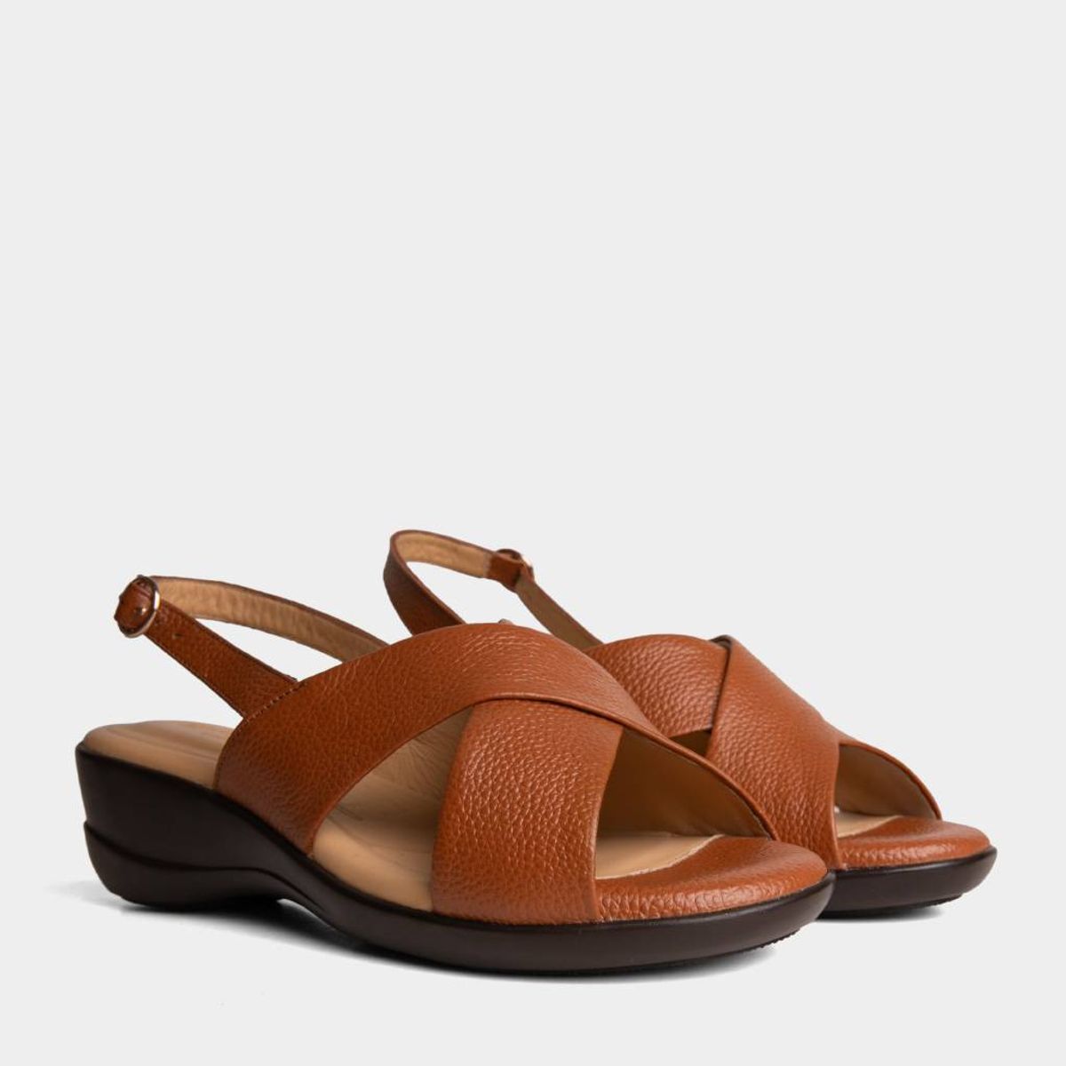 TOP MODEL - Sandalias Casuales Top Model Mujeres Tmo-Jl00004 Cuero