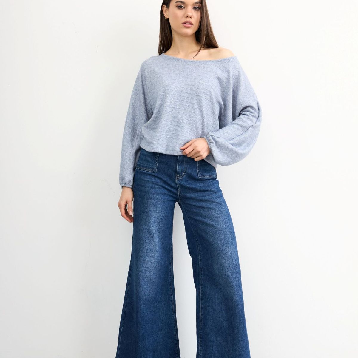 GENERICO - CHOMPA CASUAL MUJER ALMAT CAETANA