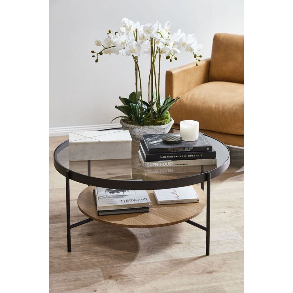 GENERICO - Mesa de Centro Stelling