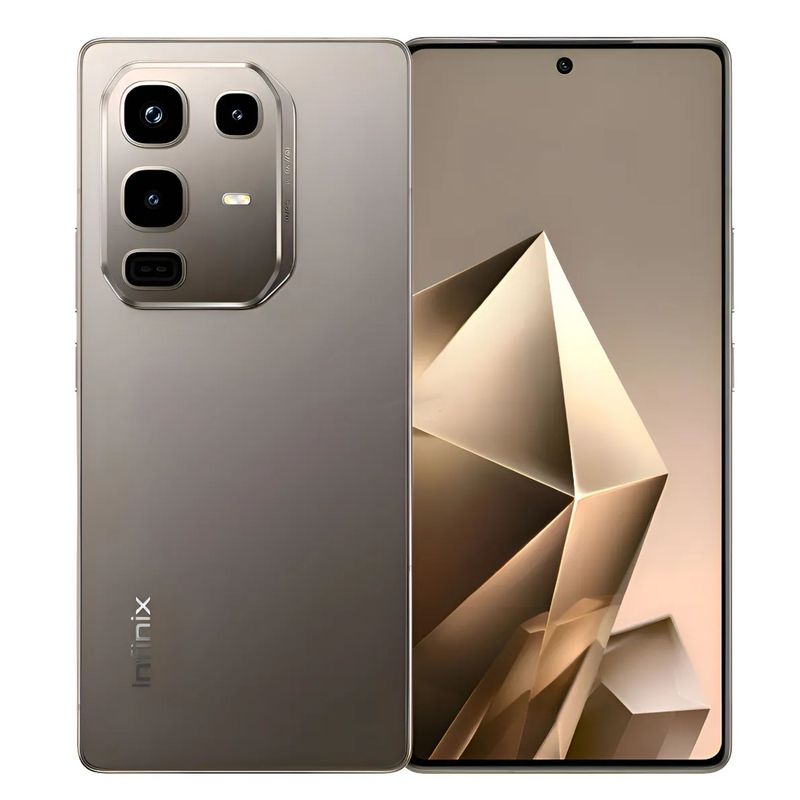 INFINIX - Infinix Note 50 Pro 8RAM 256GB Gris