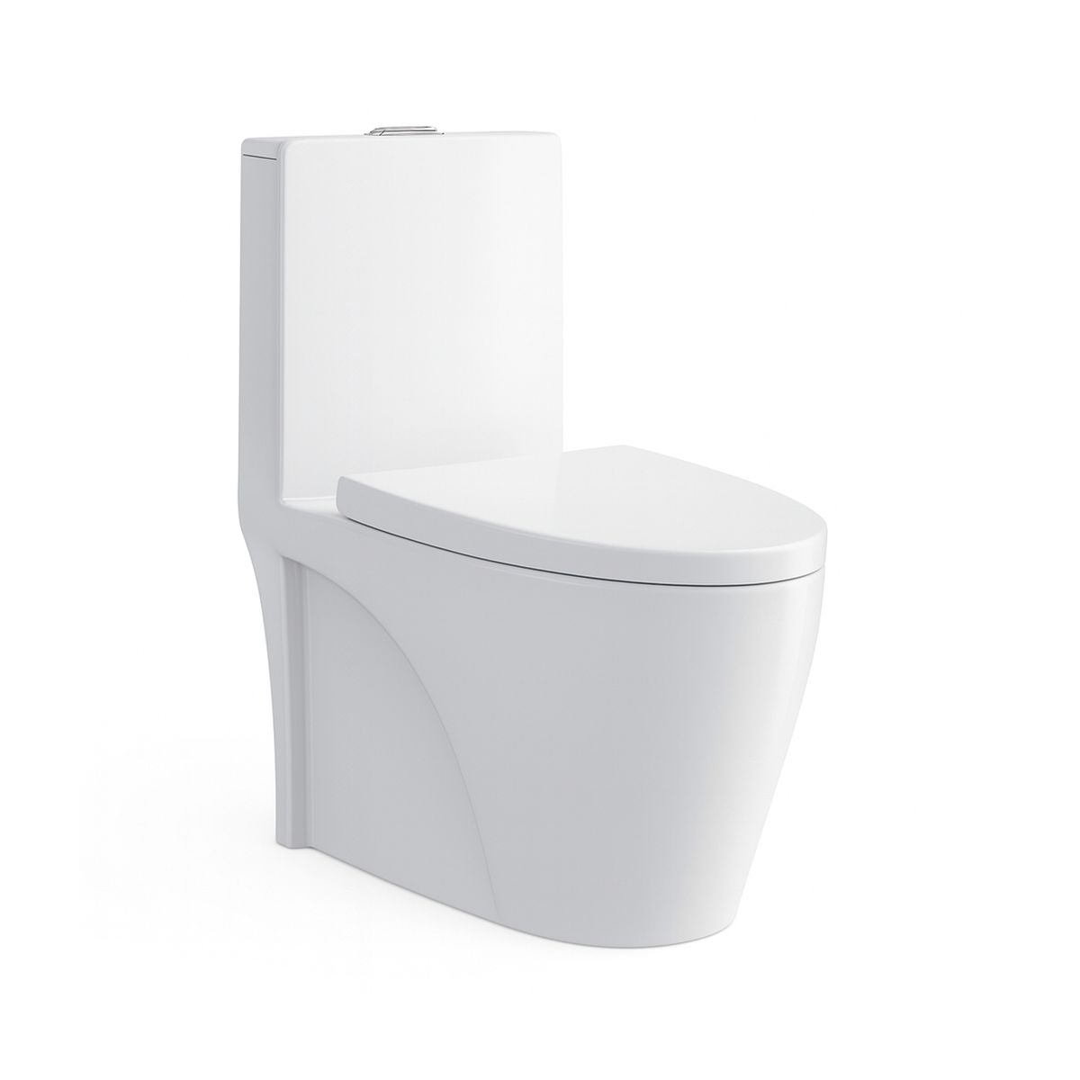 KLIPEN - INODORO ONE PIECE KLIPEN ATLAS  BLANCO