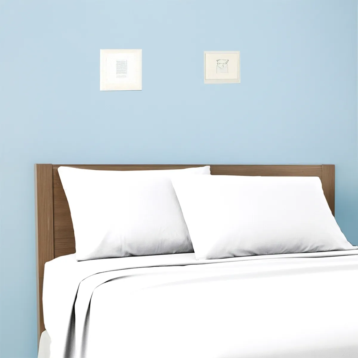 THE PERFECT HOME - Set De Sabanas de 200 Hilos 100% Algodon 2 Plazas