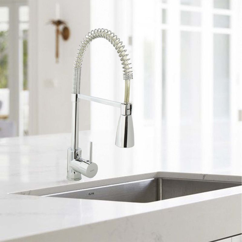 KLIPEN - MONOCO KLIPEN DEVON II DE COCINA CROMADA