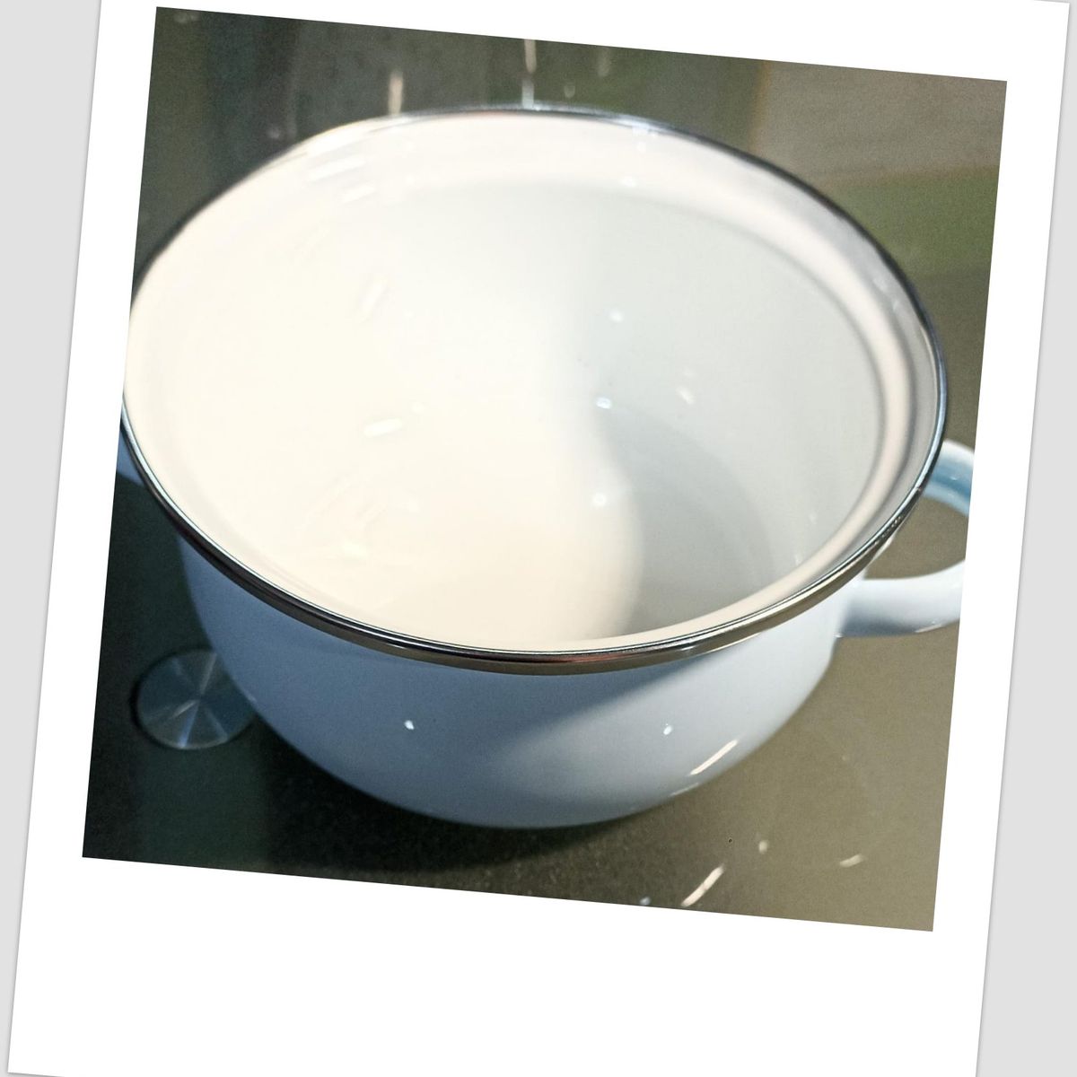 GENERICO - Ollas de Peltre set x3 560 ml, 870 ml y 1150 ml