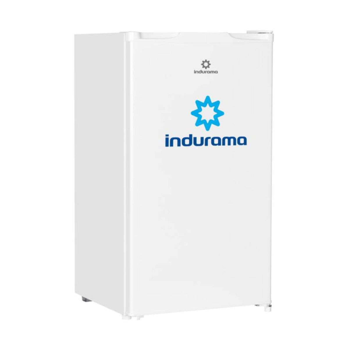 INDURAMA - Frigobar Indurama RI-101BL defrost 90 litros blanco