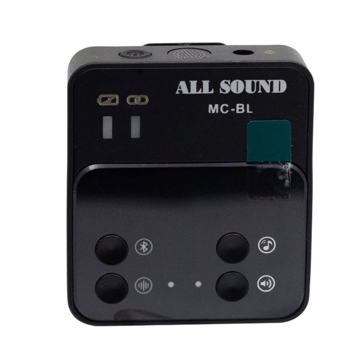ALL SOUND - Micrófono Inalámbrico Lavalier OTG MC-BL ALL SOUND