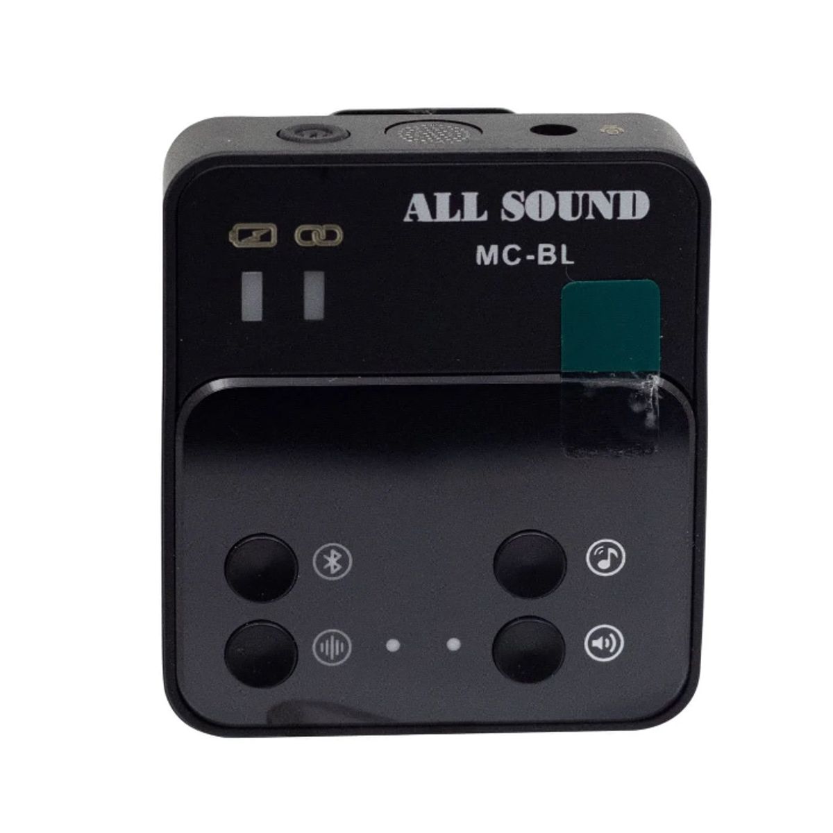 ALL SOUND - Micrófono Inalámbrico Lavalier OTG MC-BL ALL SOUND