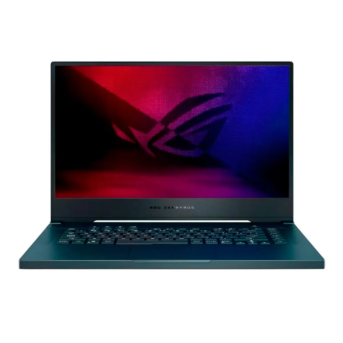 ASUS - Laptop Asus ROG Zephyrus M15 GU502LU i7-10750H 16GB 512GB 6GB GTX 1660 156 FHD Win11 Home Black