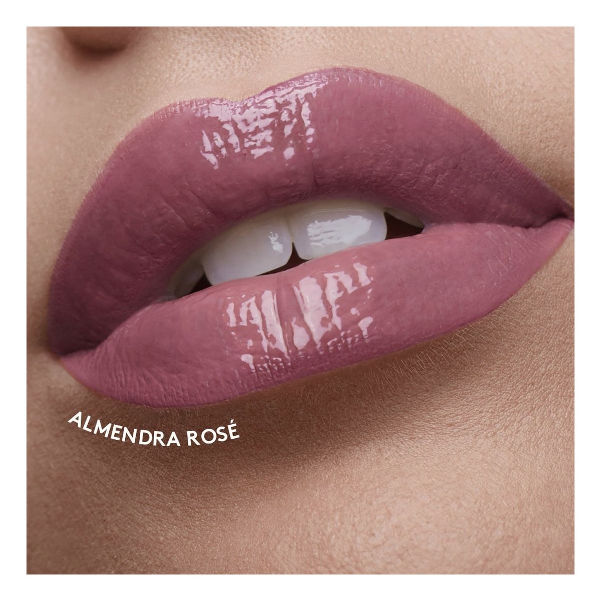 ESIKA - Labial Líquido brillante colorfix 24h ésika almendra rose shine