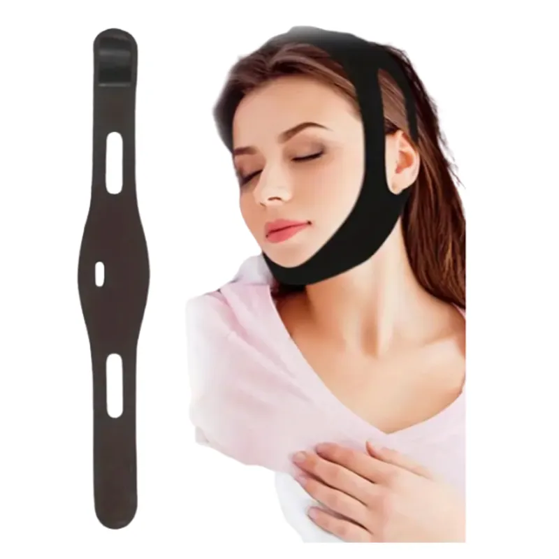 GENERICO - Banda Correa Faja Anti Ronquidos Para Dormir Sin Roncar