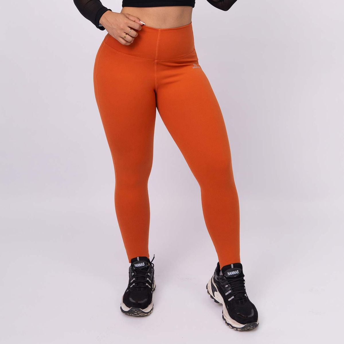 DANZCLUB - LEGGINS EVOLUTION - OCRE
