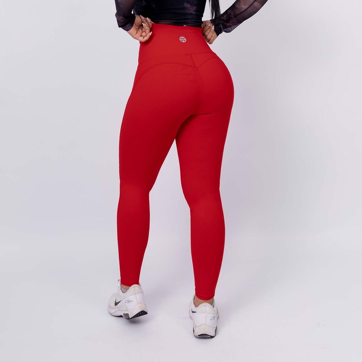 DANZCLUB - LEGGINS EVOLUTION - SCARLET