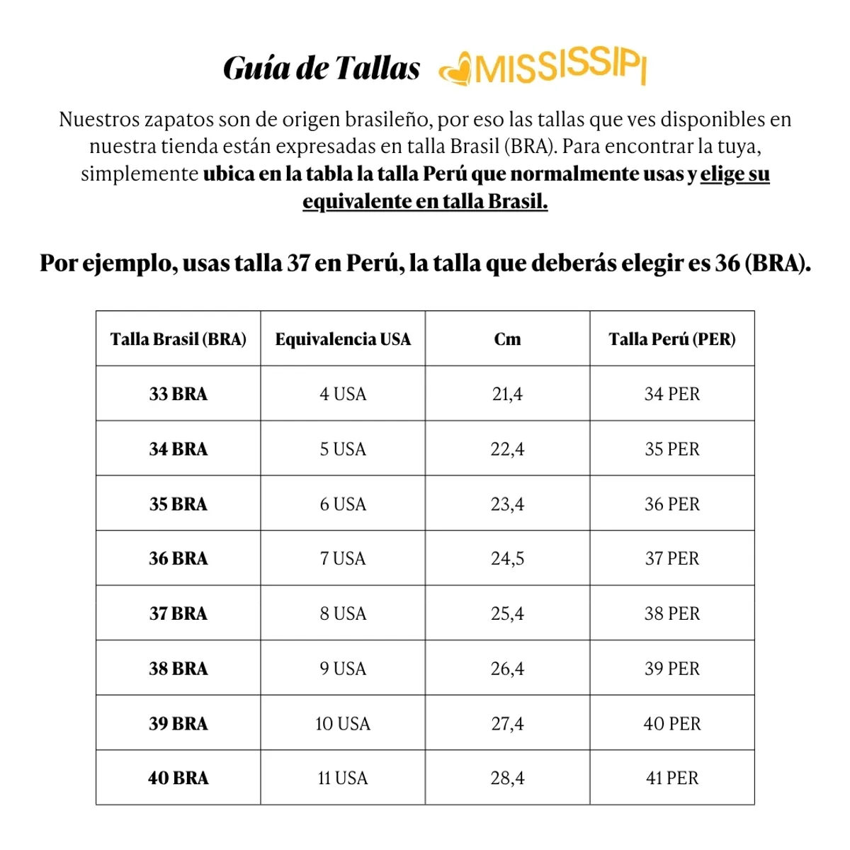 MISSISSIPI - ZAPATO TACO BLOCK MISSISSIPI ME600-ME602-0007 PRETO
