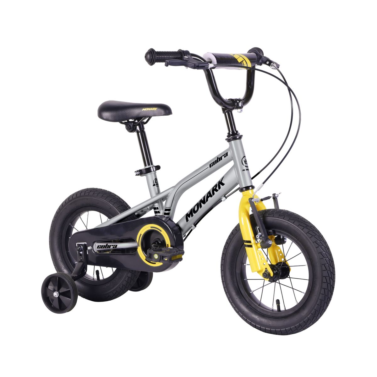 MONARK - BICICLETA MONARK COBRA ARO 12